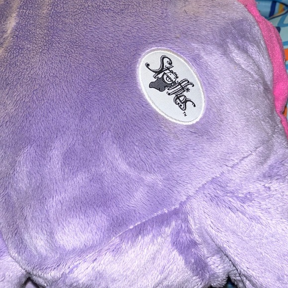 💜 🦖 💜• 🏆 Stoffies x Purple Dino Vibes • 🦖💜🦖 - Picture 2 of 14